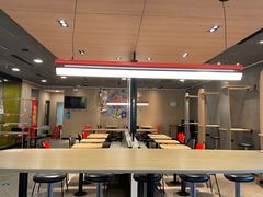 -麦当劳(华贸天地店)