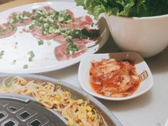 -韩宫宴烤肉·料理(大宁国际店)