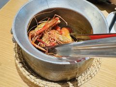 -隅乐胡椒虾·台湾菜·团建(皇岗店)