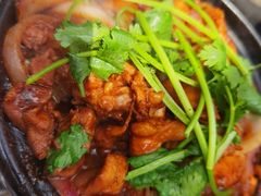 鸡公煲中煲-川香煲(茅台路店)