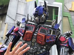 -变形金刚3D对决之终极战斗
