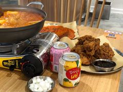 泡菜煎饼-Woolee韩食堂·韩式家庭料理