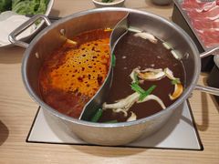 -呷哺呷哺 黄金牧场 (新辰里学清路店)