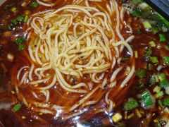 -思泊湖牛肉面(兰州总店)