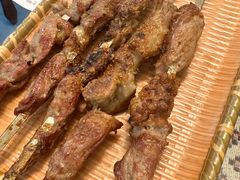 羊肉串-新疆伊宁远征餐厅
