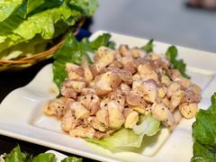 -牛味道炭火烤肉(湖前总店)