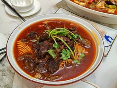 牛肉锅子-江南宴·百味人生