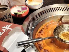 -醉董牛川派鲜肉自选火锅(烟台店)