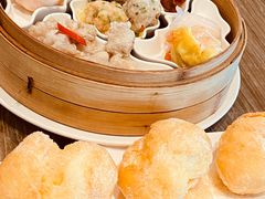 和苑茶点拼盘盘-和苑酒家·一线江景(星寰店)