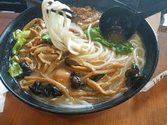 -老妈米线(港龙店)