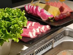 -海底捞火锅(西安路店)