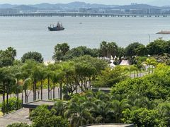 -厦门万豪酒店及会议中心大堂吧·海景下午茶