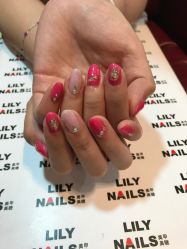 -LILY NAILS美甲美睫