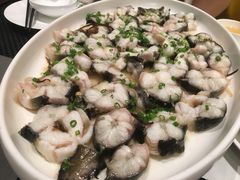 陈皮蒸白鳝-花城苑广府菜(侨鑫店)