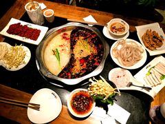 -纸盐河码头火锅(十八梯店)