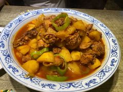 -巴依兄弟西域美食(机场店)