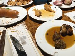 -汉巴味德·烤肉与啤酒的自助(杭州大悦城店)