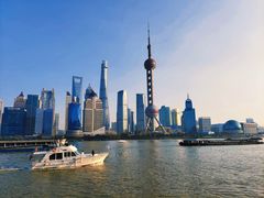 -北外滩滨江绿地