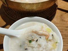 晚粳米海鲜泡饭-苏小柳手工点心(人民广场分院)