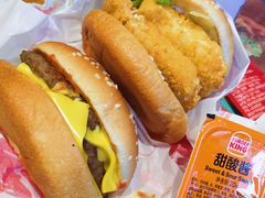 -汉堡王(保定万博广场店)
