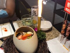 -丰茂烤串(钦州北路店)