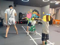 -Super Sy泰拳格斗