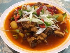 大盘鸡-新疆伊宁远征餐厅