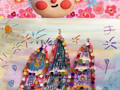-尼莫儿童美术(三阳路融科天城校区)