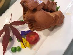 素鲍鱼-聚鑫阁·非遗传承江浙菜(正阳店)