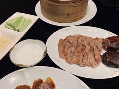 -上海苏宁宝丽嘉酒店·嘉府壹号中餐厅