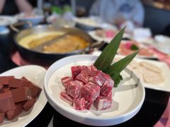 -行家海鲜火锅酒家(静安寺店)