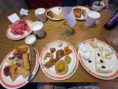 -比格比萨自助(国展店)