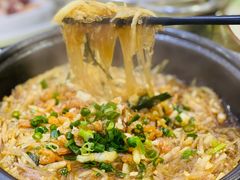 粉丝虾米煲-众源美食(光复阁店)