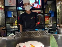-水木锦堂·自助铁板烧(世贸天阶店)