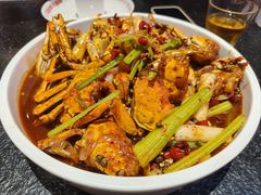 -周姑娘不等味·牛羊肉火锅·螃蟹罗氏虾·烤鱼烤串(高邮店)