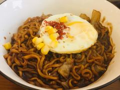 炸酱拉面-青春分食(仙林大学城店)
