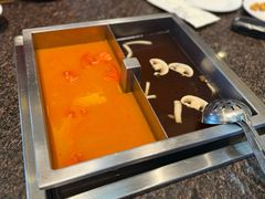 -皇城老妈·大连海鲜火锅(港湾店)