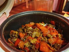 新派肉汁拌饭-锦上中式酒馆(南内环店)