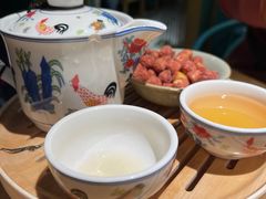 潮汕单枞功夫茶-潮粥荟·潮汕砂锅粥(朝阳大悦城店)