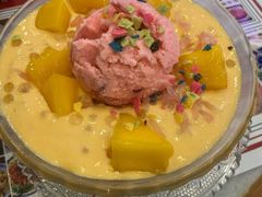 -捷信牛奶甜品世家(学府店)