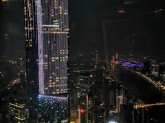 -广州四季酒店·天吧·高空酒吧
