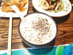 鸡蛋牛奶醪糟-有奴思烤肉·清真(正宁路店)