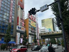 -秋叶原电器街