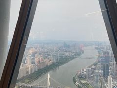 -广州塔璇玑地中海自助旋转餐厅