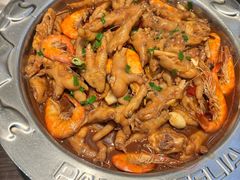-胖哥俩肉蟹煲(淮安万达店)