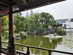-常熟方塔园