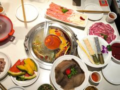 -周师兄大刀腰片火锅(解放碑总店)