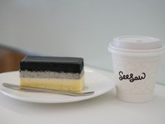 -Seesaw Coffee(上海国金中心店)