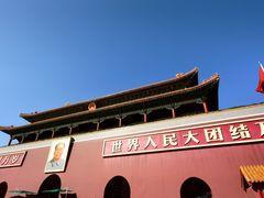 -天安门城楼