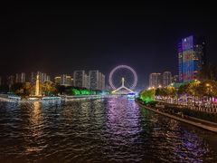 -天津之眼摩天轮